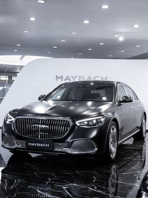 深圳183岚图汽车的售后服务让用户无忧出行，迈巴赫未来的豪华车趋势