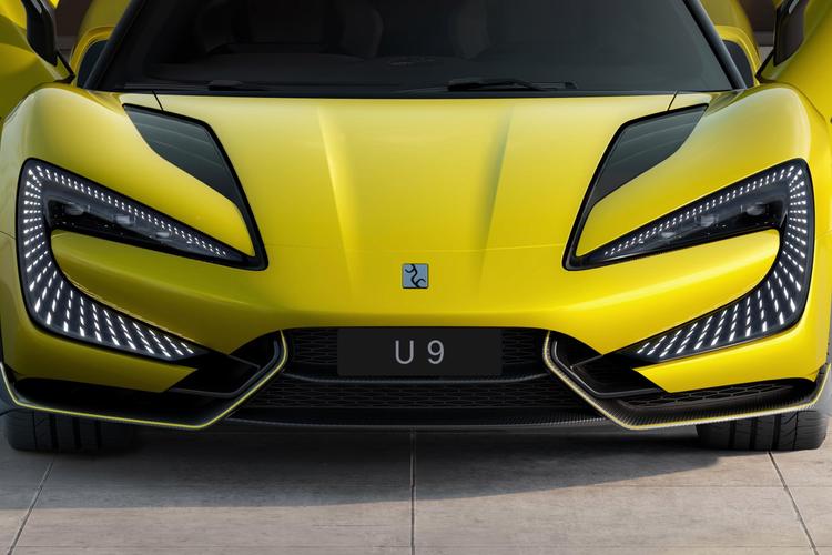 深圳183仰望U9以性能突破设计的极限，理想汽车企业文化与价值观